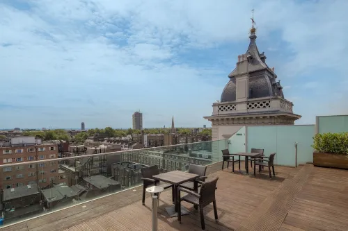 Hilton London Paddington Aree comuni Photos