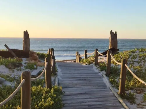 Cape Town Beachfront Apartments at Leisure Bay Circondario Photos