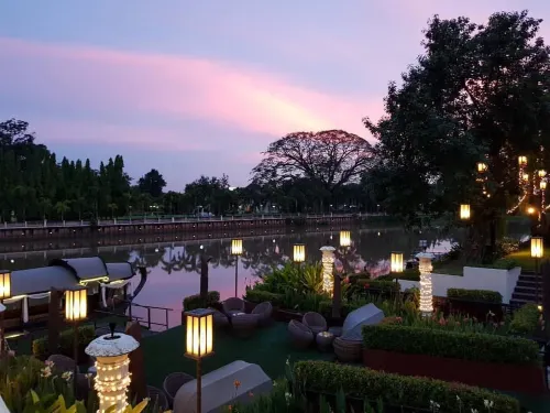 RatiLanna Riverside Spa Resort Public Areas Photos