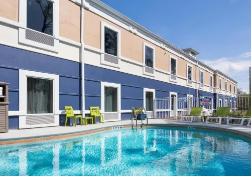 Best Western Waldo Inn  Suites Benessere e tempo libero Photos