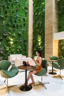 Libra Hotel Nha Trang Общественные зоны Photos