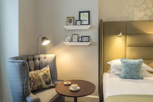 The Bailey's Hotel London Kensington Rooms Photos