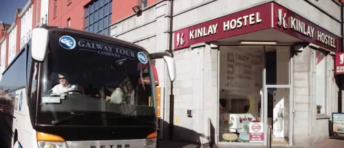 Kinlay Hostel Eyre Square À proximité de l'hôtel Photos