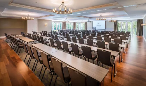 Hilton Lake Taupo Business Facilities Photos