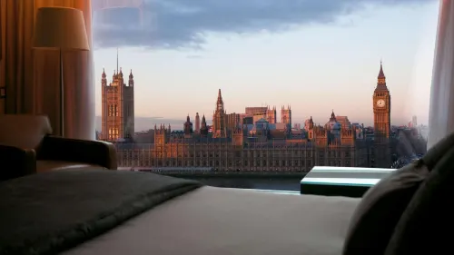 Park Plaza Westminster Bridge London In der Nähe des Hotels Photos