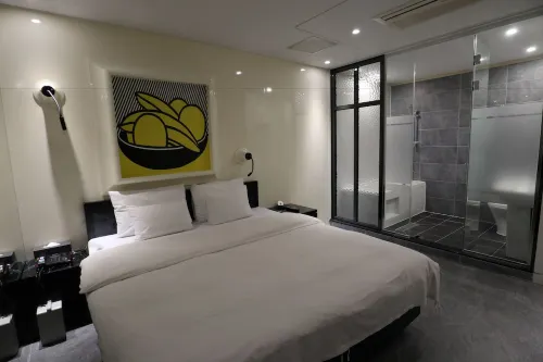 호텔컬리넌종로 객실 Photos