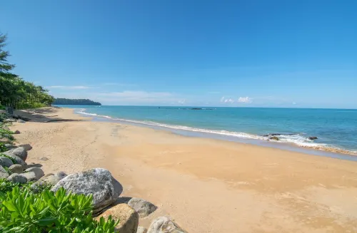 The Sands Khao Lak by Katathani À proximité de l'hôtel Photos