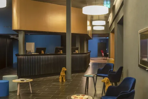 The Hey Hotel Espaces publics Photos