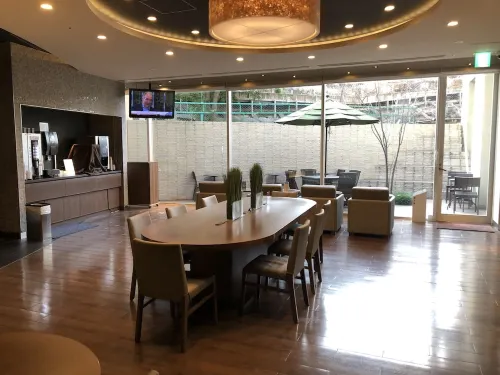 Dormy Inn Premium Shibuya Jingumae Hot Spring Espaces publics Photos