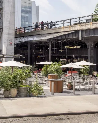 The Standard, High Line New York À proximité de l'hôtel Photos