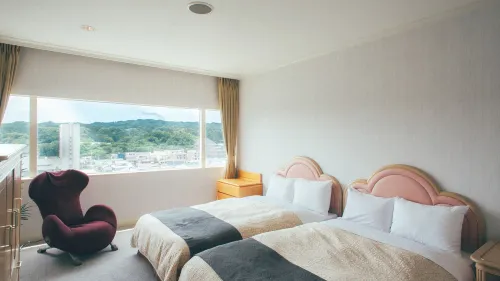 Kakegawa Grand Hotel Photos