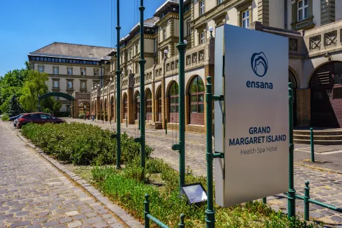 Ensana Grand Margaret Island Near Hotel Photos
