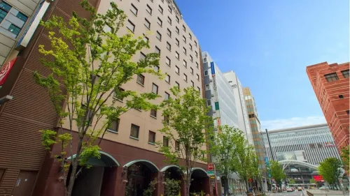 Dukes Hotel Hakata Circondario Photos