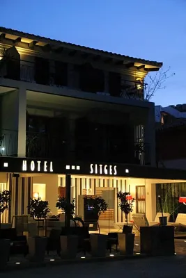 Hotel Sitges Esterni Photos