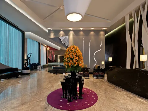 Taj Hotel & Convention Centre, Agra Espaces publics Photos