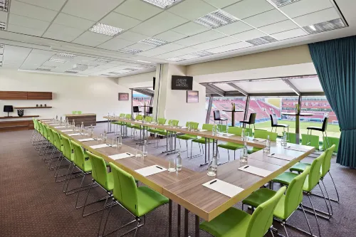 Lindner Hotel Leverkusen Bayarena Espaces Affaires Photos