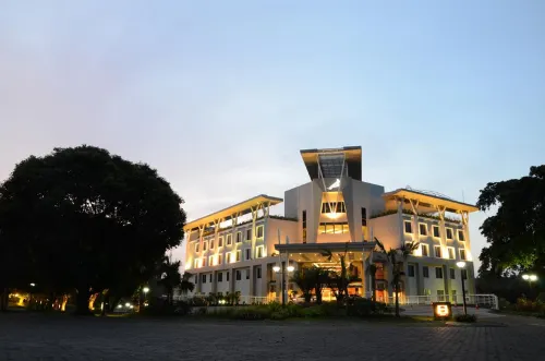 The Royale Krakatau Hotel Eksterior Photos
