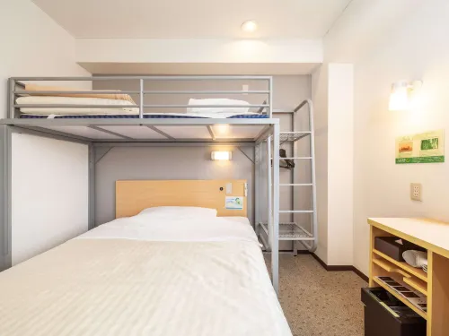 Super Hotel Ueno-Okachimachi Chambres Photos