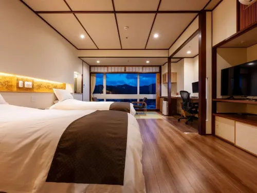 Jyoseikan Chambres Photos