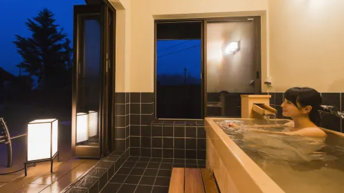 Hotel Morinokaze Tateyama‎ Camere Photos