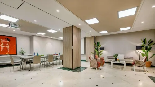 NH Collection Madrid Abascal Espaces publics Photos