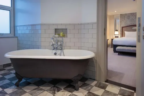 Doubletree by Hilton Harrogate - Majestic Hotel & Spa Rooms Photos
