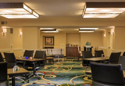 Tysons Corner Marriott Business Facilities Photos