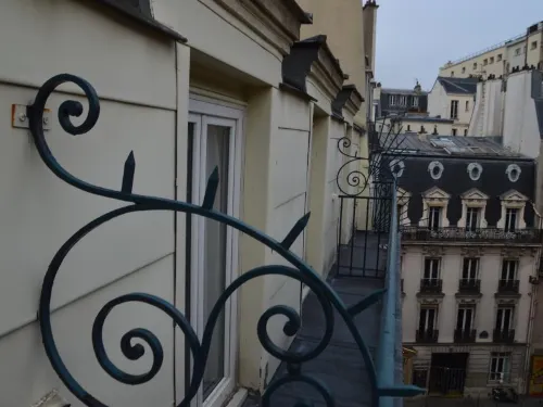 Hôtel Queen Mary Paris À proximité de l'hôtel Photos