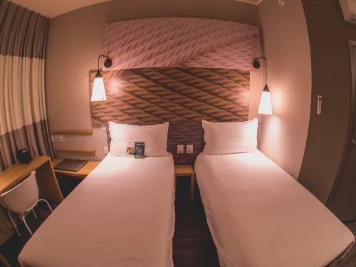 Ibis Carlos Barbosa Rooms Photos