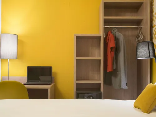 Ibis Styles Carcassonne la Cité Chambres Photos
