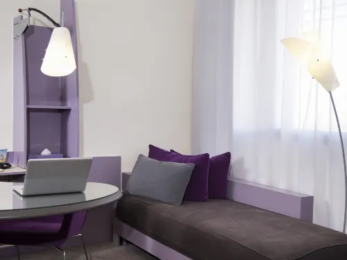 Novotel Marrakech Hivernage Chambres Photos