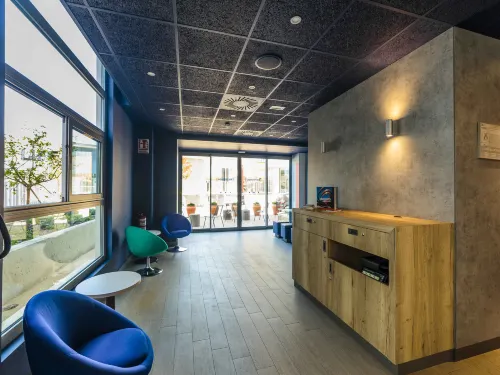 Ibis Budget Huerta de Murcia Espaces publics Photos