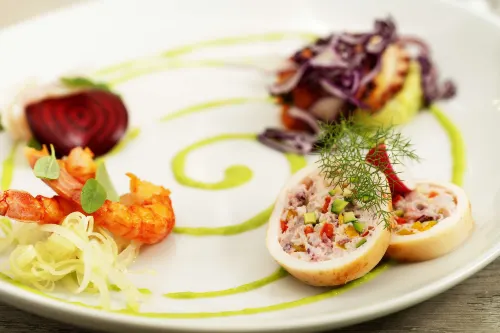 Delta Hotels Olbia Sardinia Restauration Photos