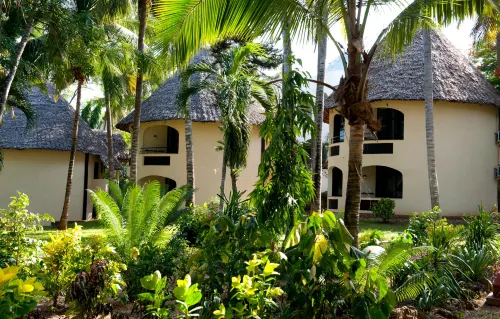 Severin Sea Lodge Außen Photos