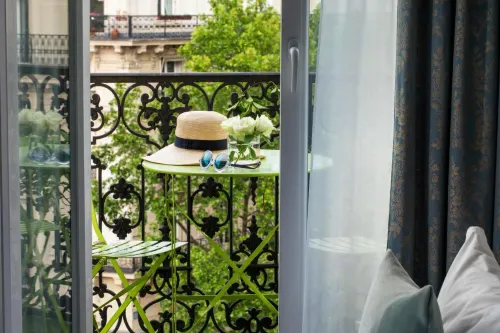 Hôtel Plaza Elysées Paris À proximité de l'hôtel Photos