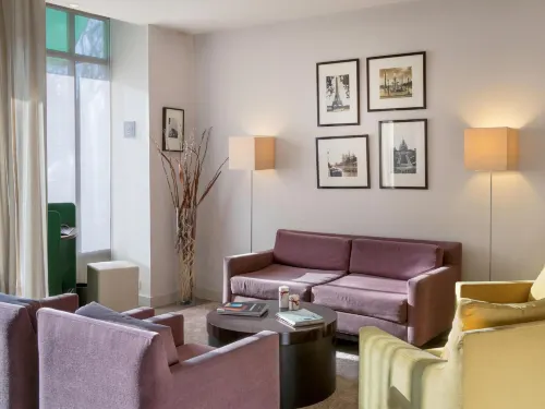 Best Western Rives de Paris la Defense Photos