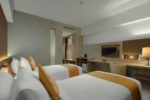 Grand Tan Banjarmasin Hotel & Convention Center Photos