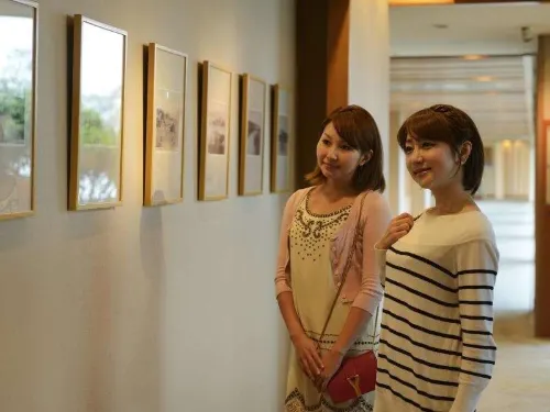 Kaike Grand Hotel Tensui Photos