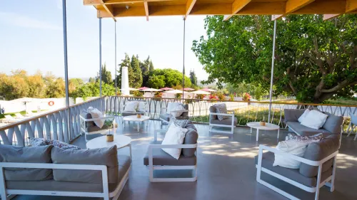 Ozadi Tavira Hotel Aree comuni Photos