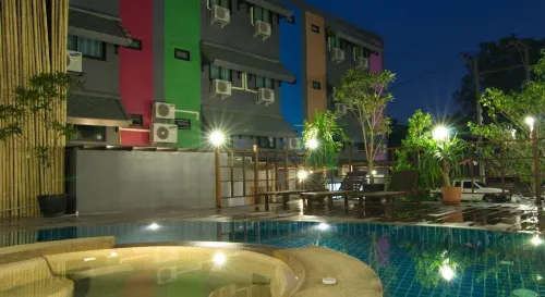 Estia Chiangmai Leisure & Recreation Photos
