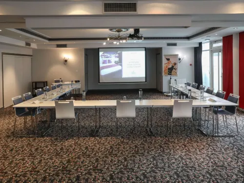 Mercure Lyon Centre Charpennes Parc de la Tête d'Or Espaces Affaires Photos