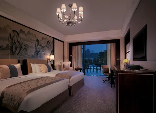 Shangri-La Guilin Zimmer Photos