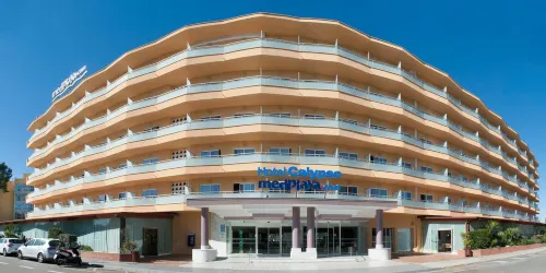 Medplaya Hotel Calypso Ngoại thất Photos