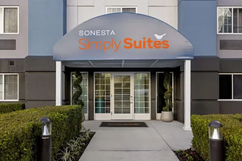 Sonesta Simply Suites Irvine East Foothill Esterni Photos