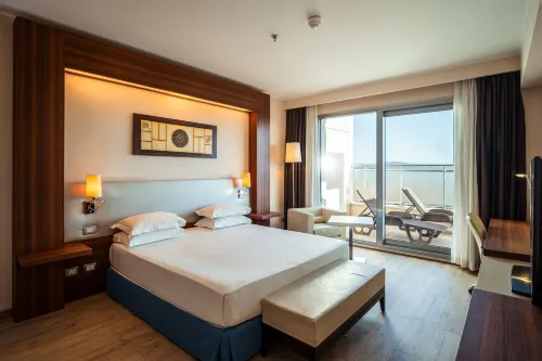 Delta Hotels Olbia Sardinia Chambres Photos
