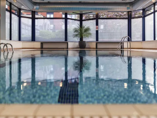 Mercure Nottingham Sherwood Hotel Leisure & Recreation Photos