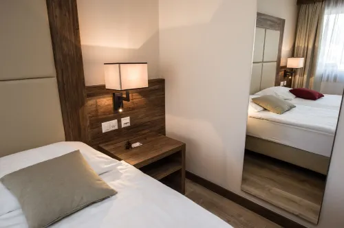 Hotel Ambassador Zermatt Chambres Photos