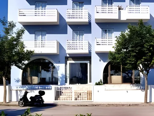 Kos Bay Hotel Exterior Photos