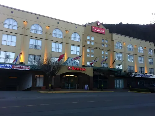 Harrison Lake Hotel Camere Photos