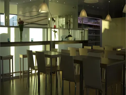Smarthotel Forus Dining Photos